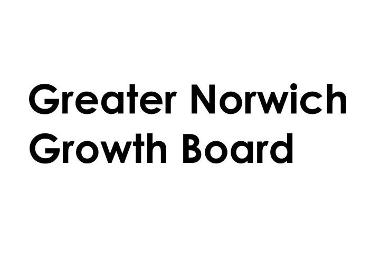 Greater Norwich Growth Board logo