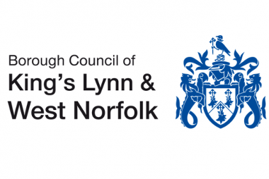 Logo of the Borough Council of King's Lynn and West Norfolk