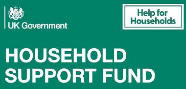 Household support fund logo