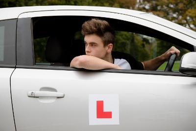 Learner driver