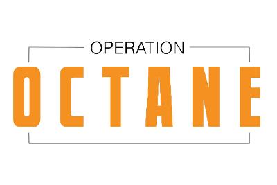 Operation Octane logo